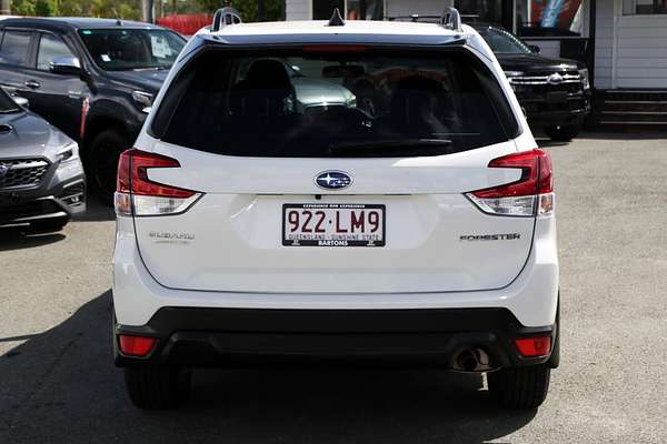 2024 Subaru Forester 2.5i-L S5