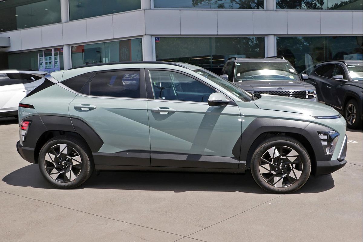 2025 Hyundai Kona Elite SX2.V3