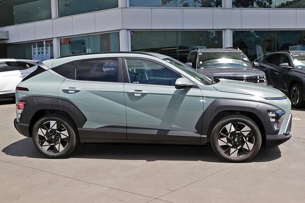 2025 Hyundai Kona Elite SX2.V3