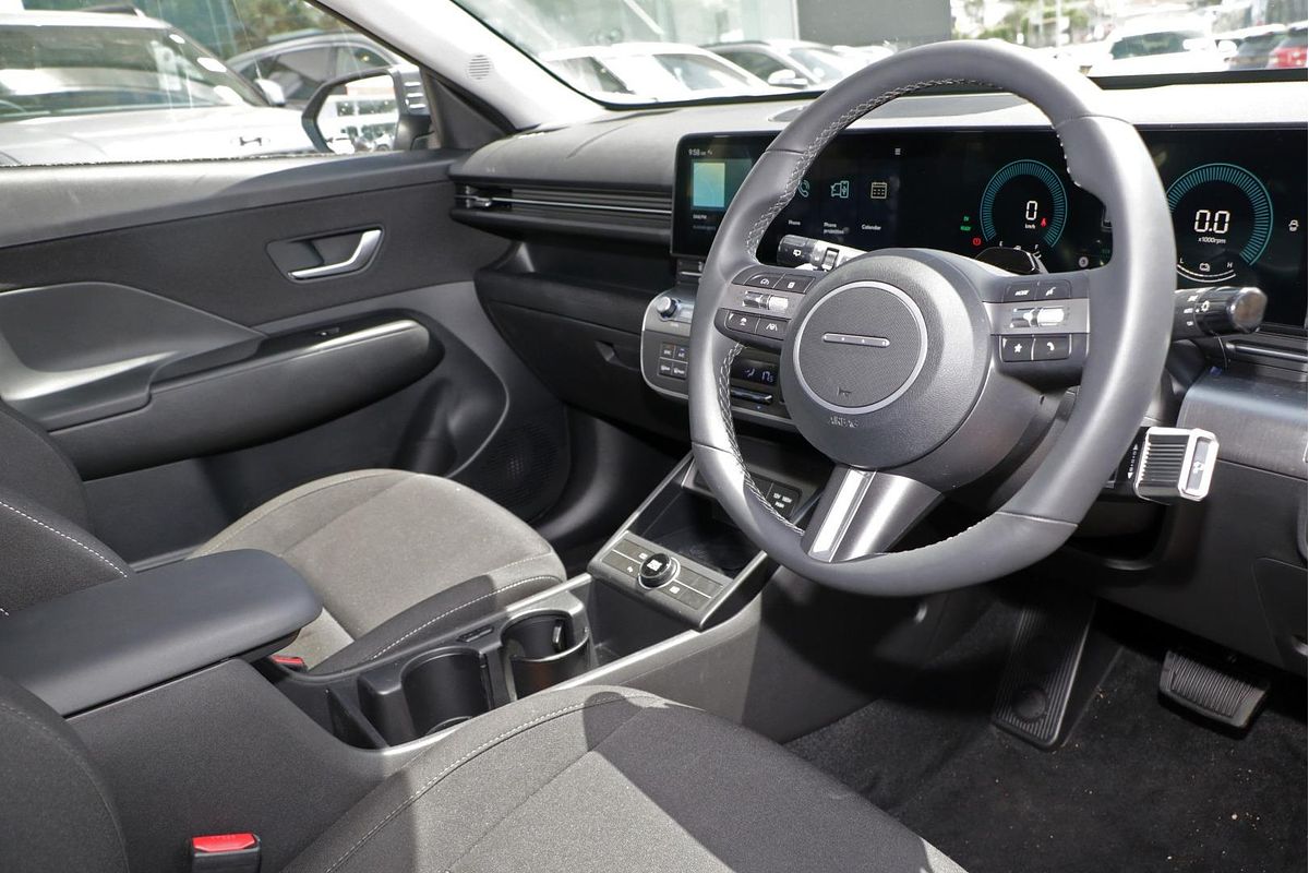 2025 Hyundai Kona Hybrid SX2.V3