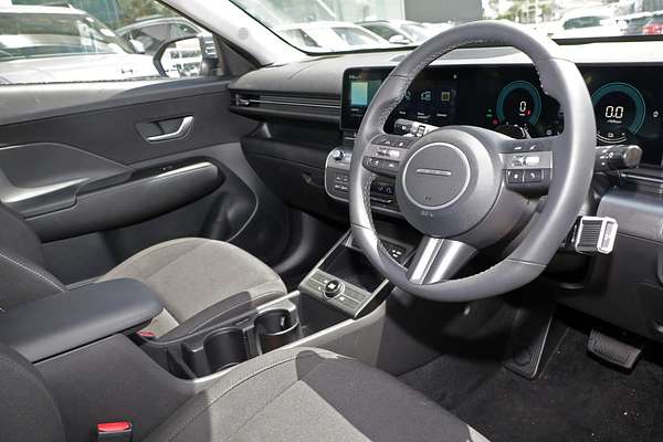 2025 Hyundai Kona Hybrid SX2.V3