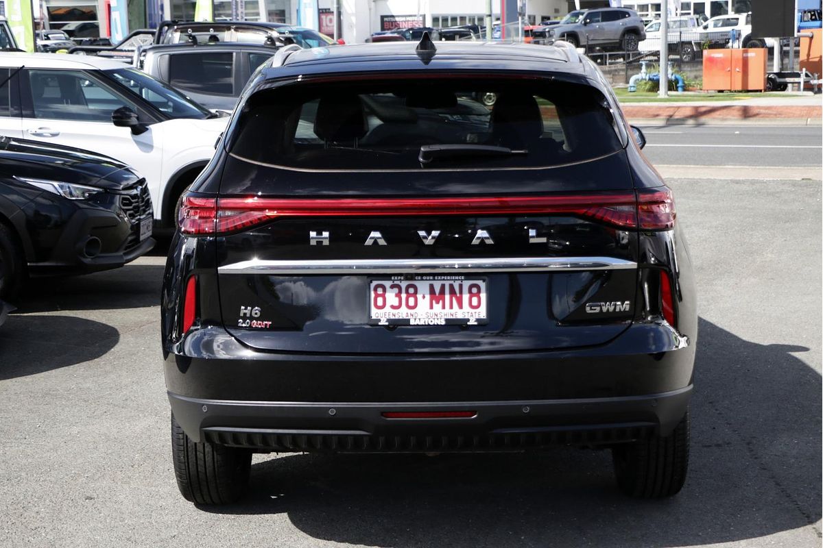 2025 GWM Haval H6 Lux B01