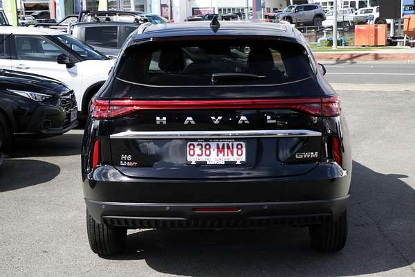 2025 GWM Haval H6 Lux B01