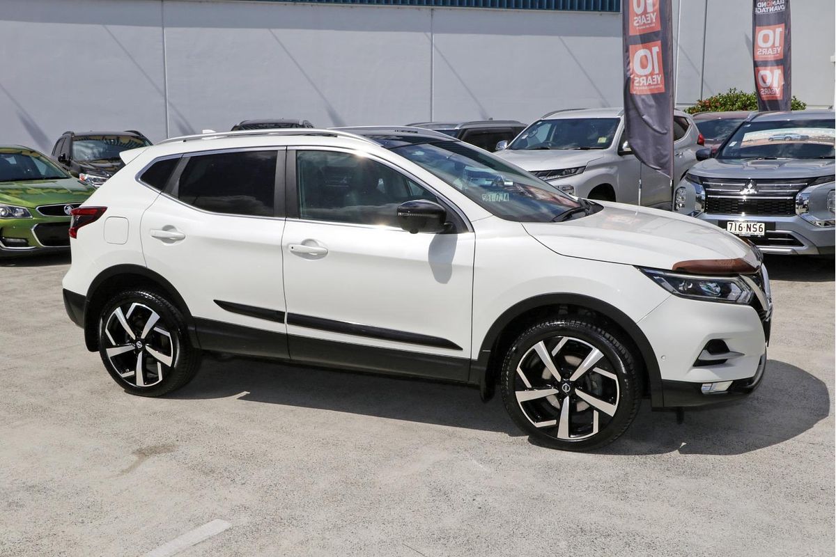 2018 Nissan QASHQAI ST J11 Series 2