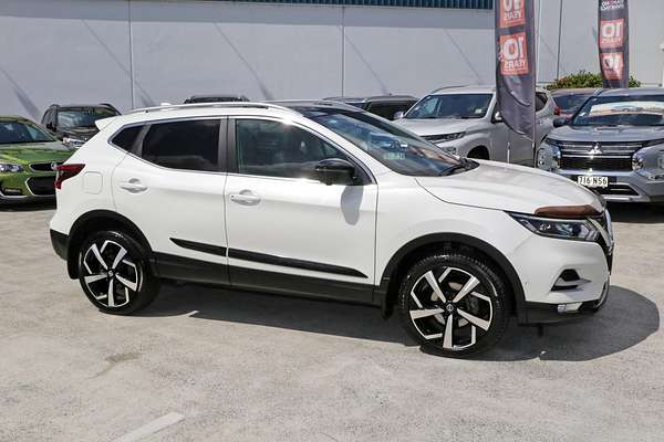 2018 Nissan QASHQAI ST J11 Series 2