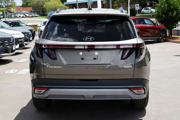 2025 Hyundai Tucson Elite NX4.V4