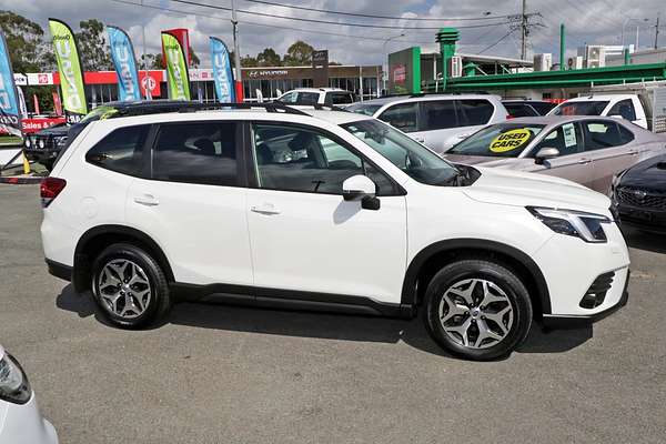 2024 Subaru Forester 2.5i-L S5