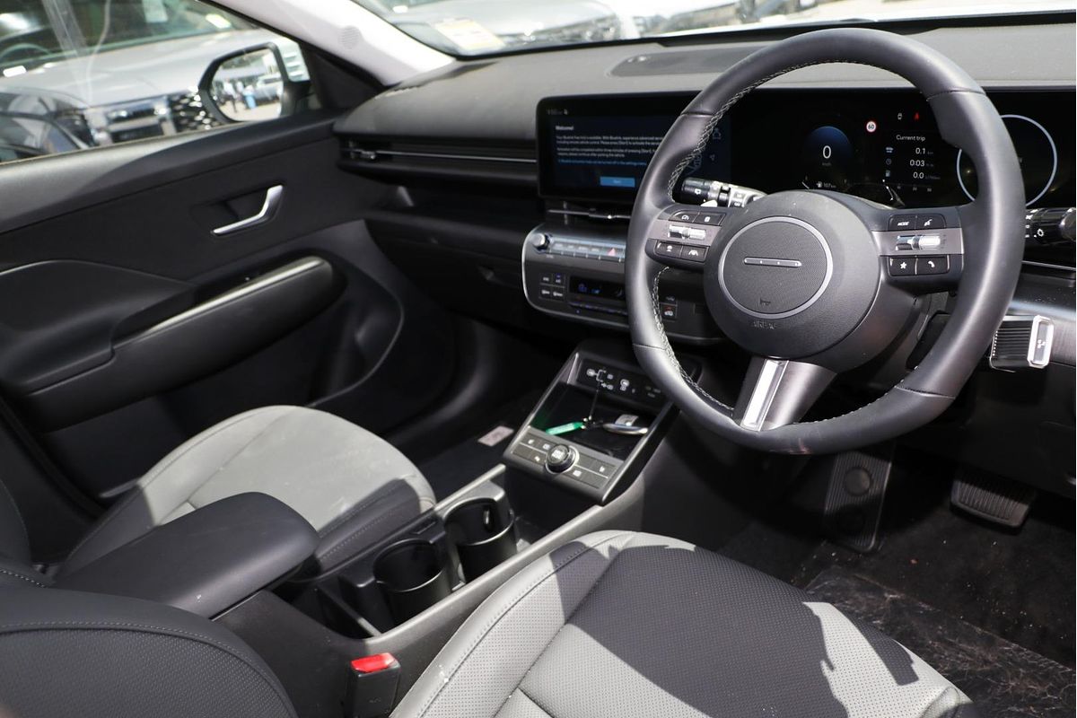 2025 Hyundai Kona Elite SX2.V3