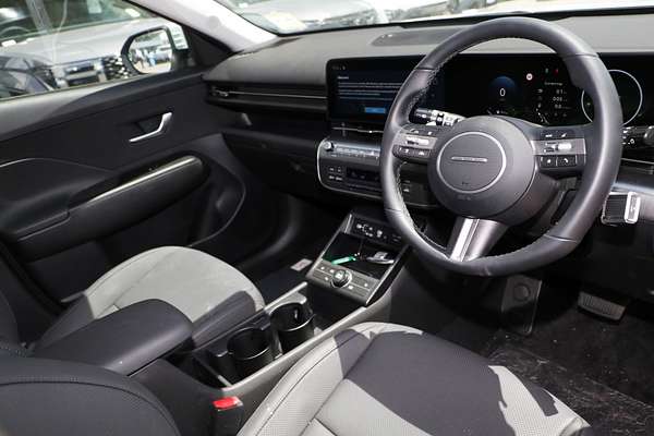 2025 Hyundai Kona Elite SX2.V3