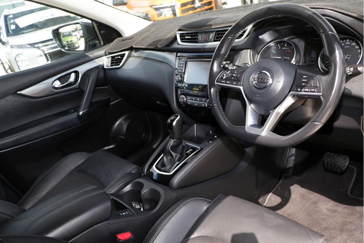 2018 Nissan QASHQAI ST J11 Series 2