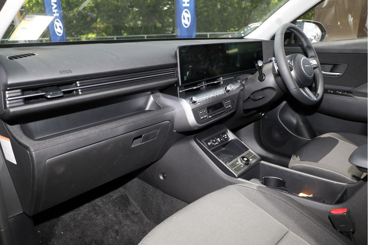 2025 Hyundai Kona Hybrid SX2.V3