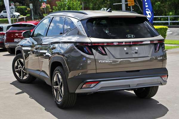 2025 Hyundai Tucson Elite NX4.V4