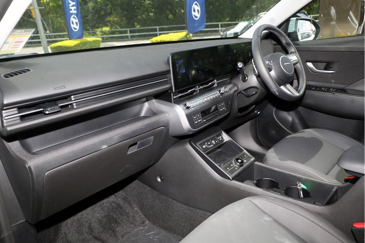 2025 Hyundai Kona Elite SX2.V3