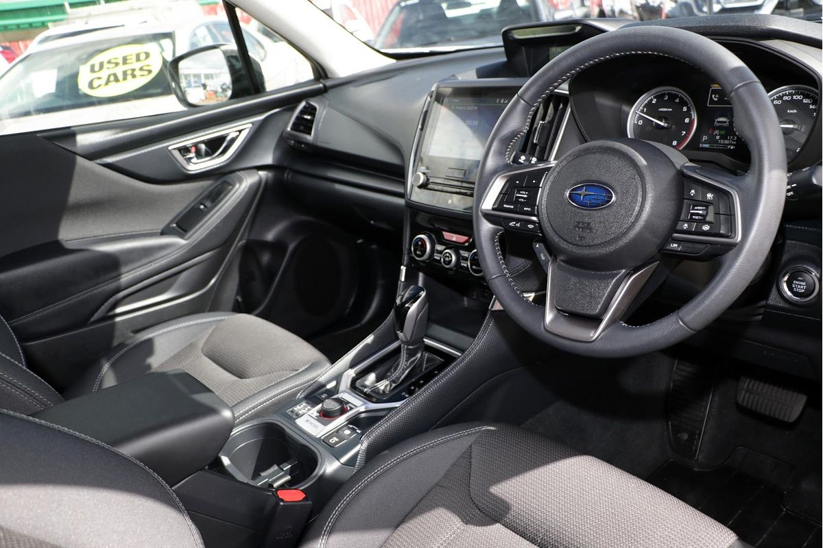 2024 Subaru Forester 2.5i-L S5