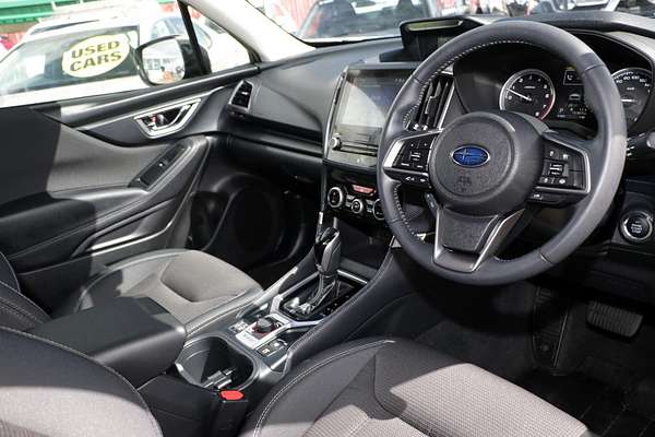 2024 Subaru Forester 2.5i-L S5