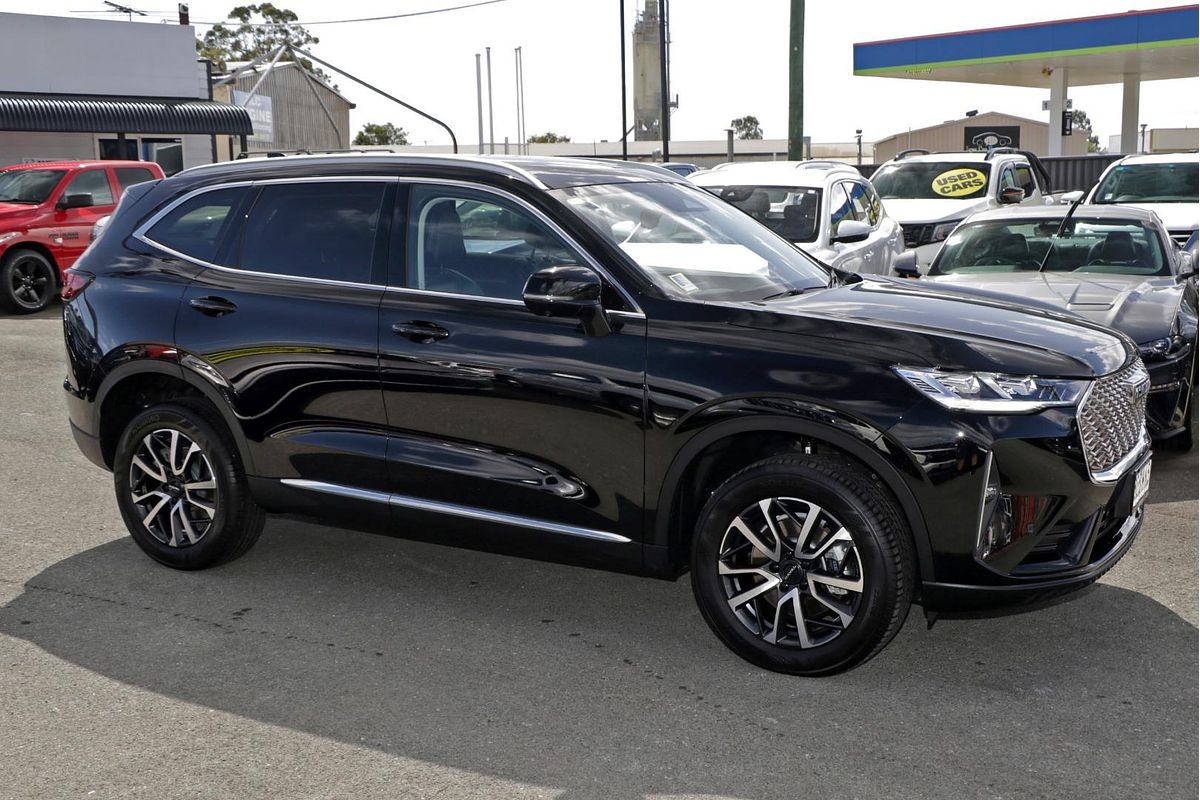 2025 GWM Haval H6 Lux B01