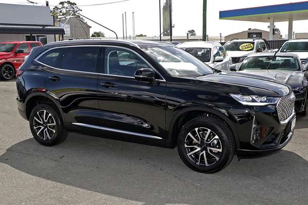 2025 GWM Haval H6 Lux B01