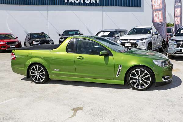 2015 Holden Ute SS V VF Rear Wheel Drive