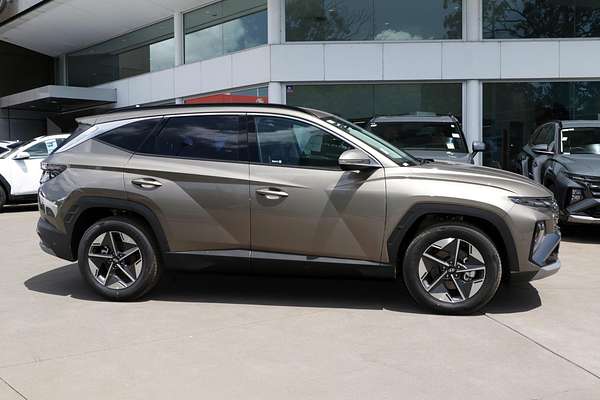 2025 Hyundai Tucson Elite NX4.V4