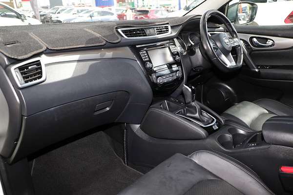 2018 Nissan QASHQAI ST J11 Series 2