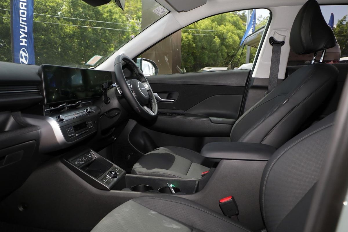 2025 Hyundai Kona Elite SX2.V3