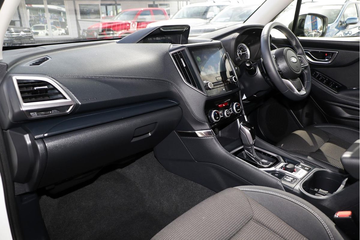 2024 Subaru Forester 2.5i-L S5