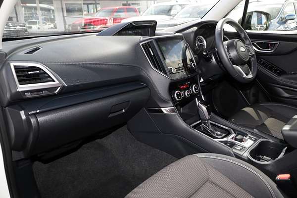 2024 Subaru Forester 2.5i-L S5