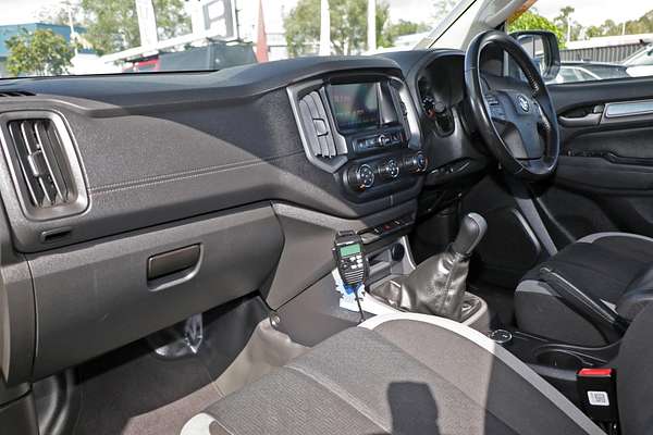 2017 Holden Colorado LS RG 4X4