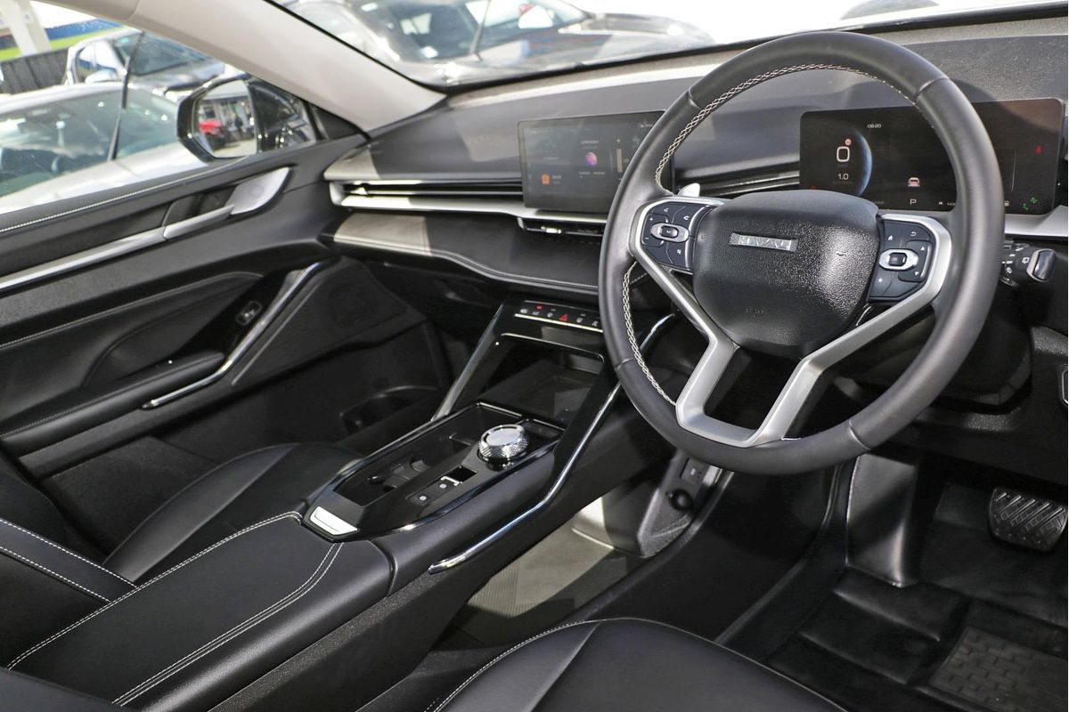 2025 GWM Haval H6 Lux B01