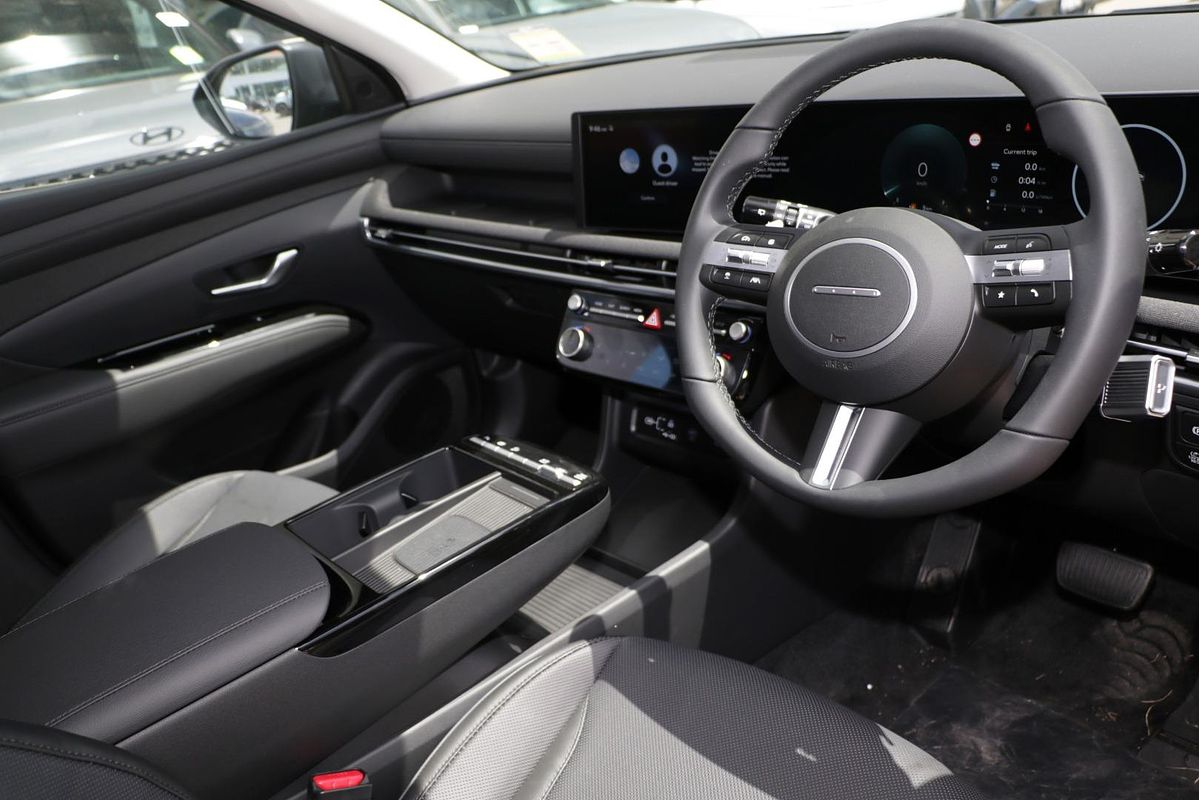2025 Hyundai Tucson Elite NX4.V4