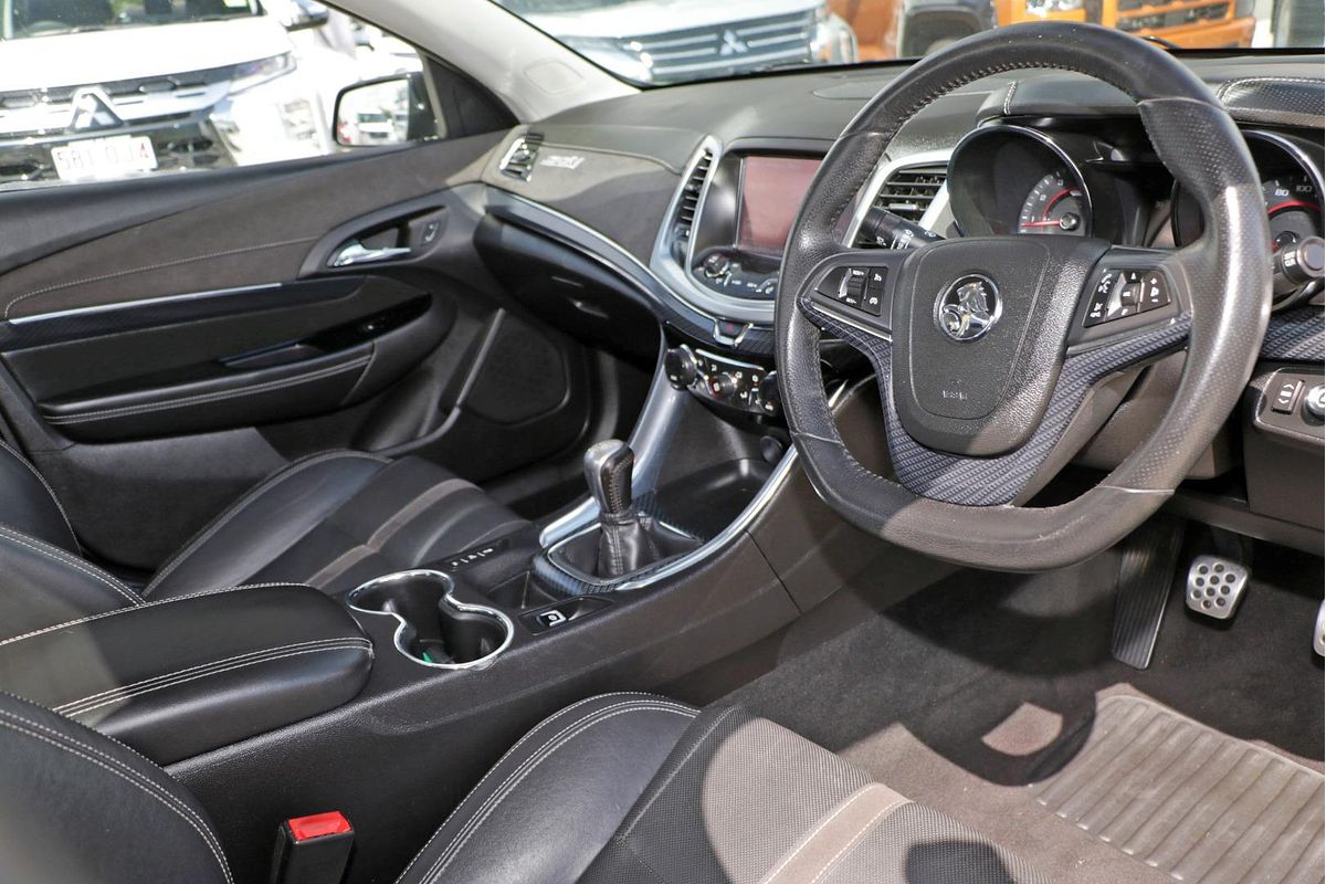 2015 Holden Ute SS V VF Rear Wheel Drive