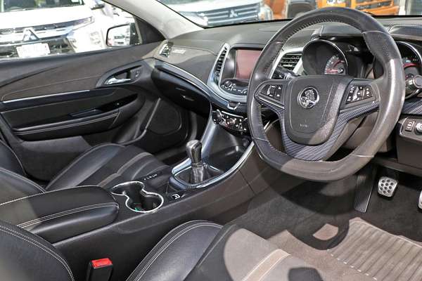 2015 Holden Ute SS V VF Rear Wheel Drive