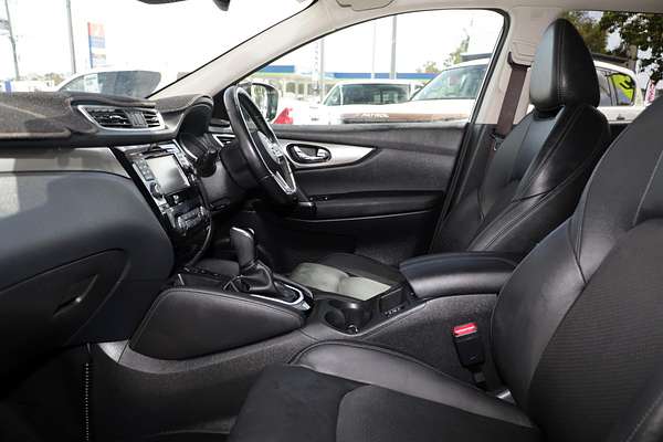 2018 Nissan QASHQAI ST J11 Series 2