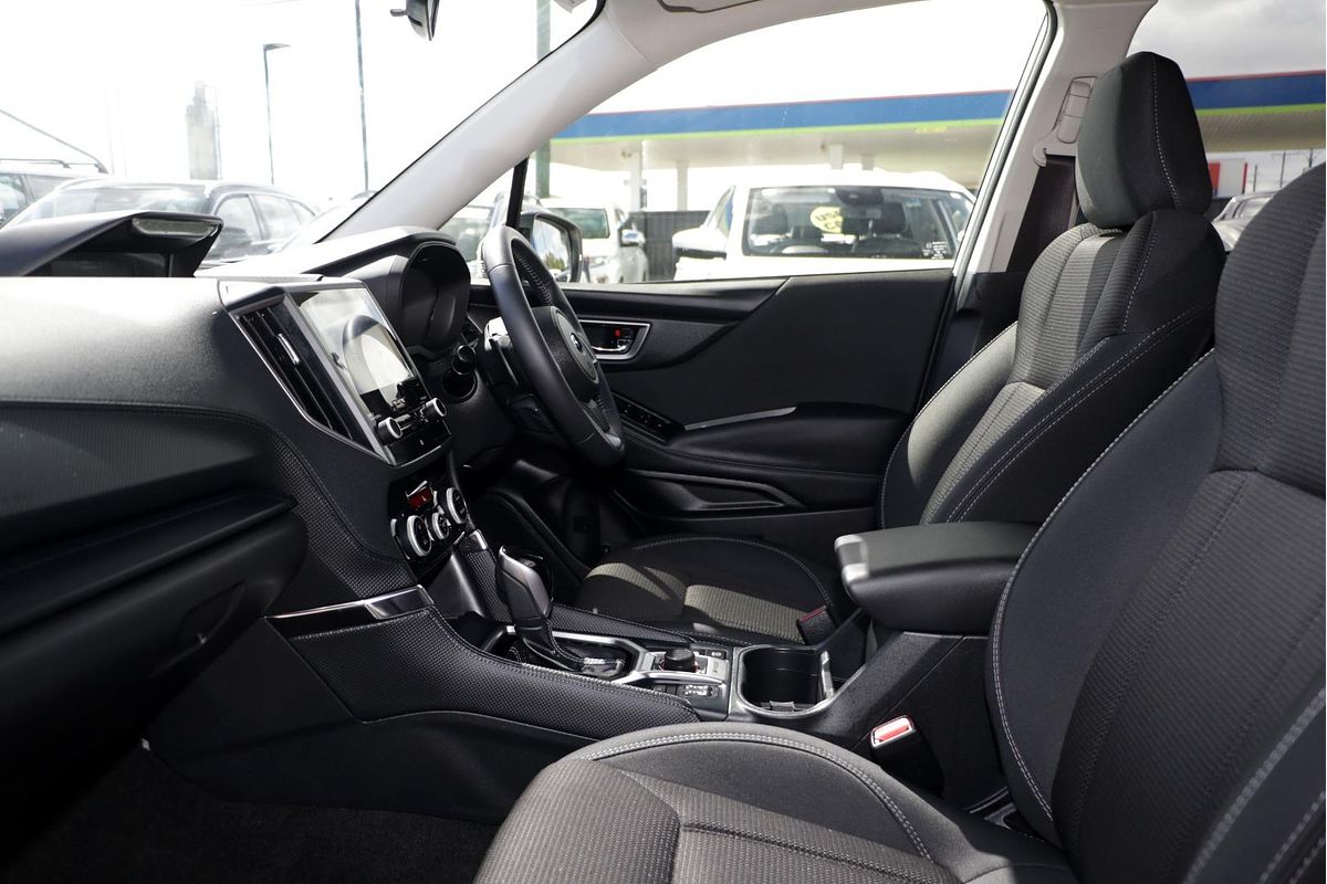 2024 Subaru Forester 2.5i-L S5