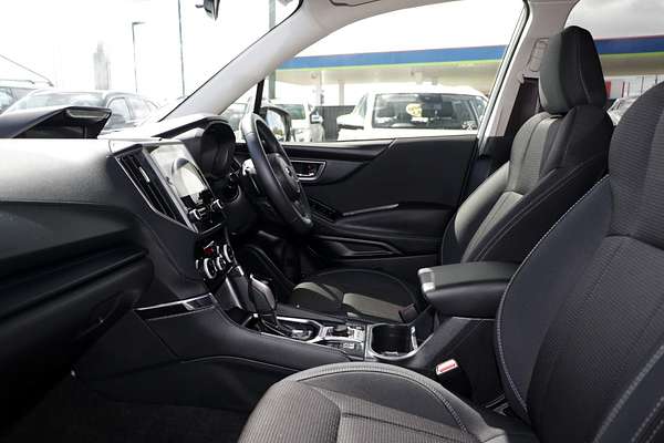 2024 Subaru Forester 2.5i-L S5