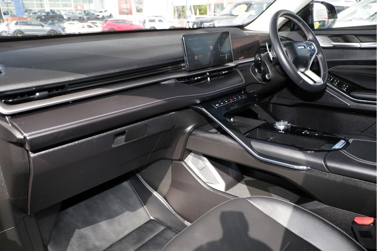 2025 GWM Haval H6 Lux B01