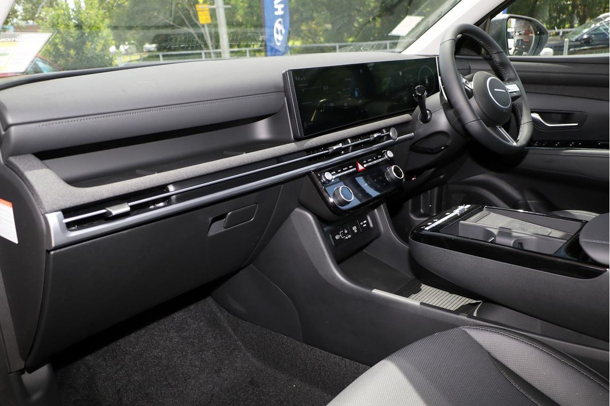 2025 Hyundai Tucson Elite NX4.V4