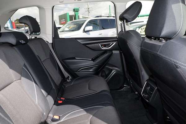 2024 Subaru Forester 2.5i-L S5