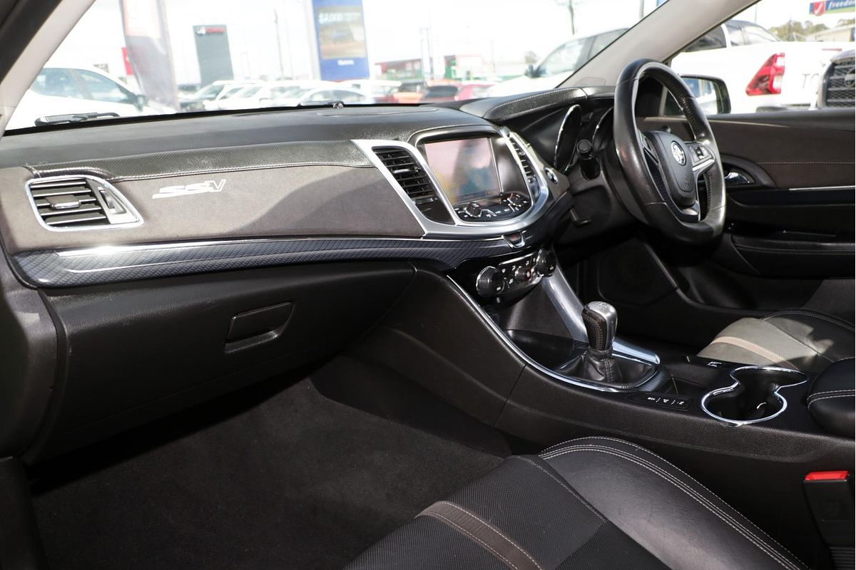 2015 Holden Ute SS V VF Rear Wheel Drive