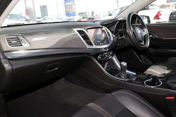 2015 Holden Ute SS V VF Rear Wheel Drive