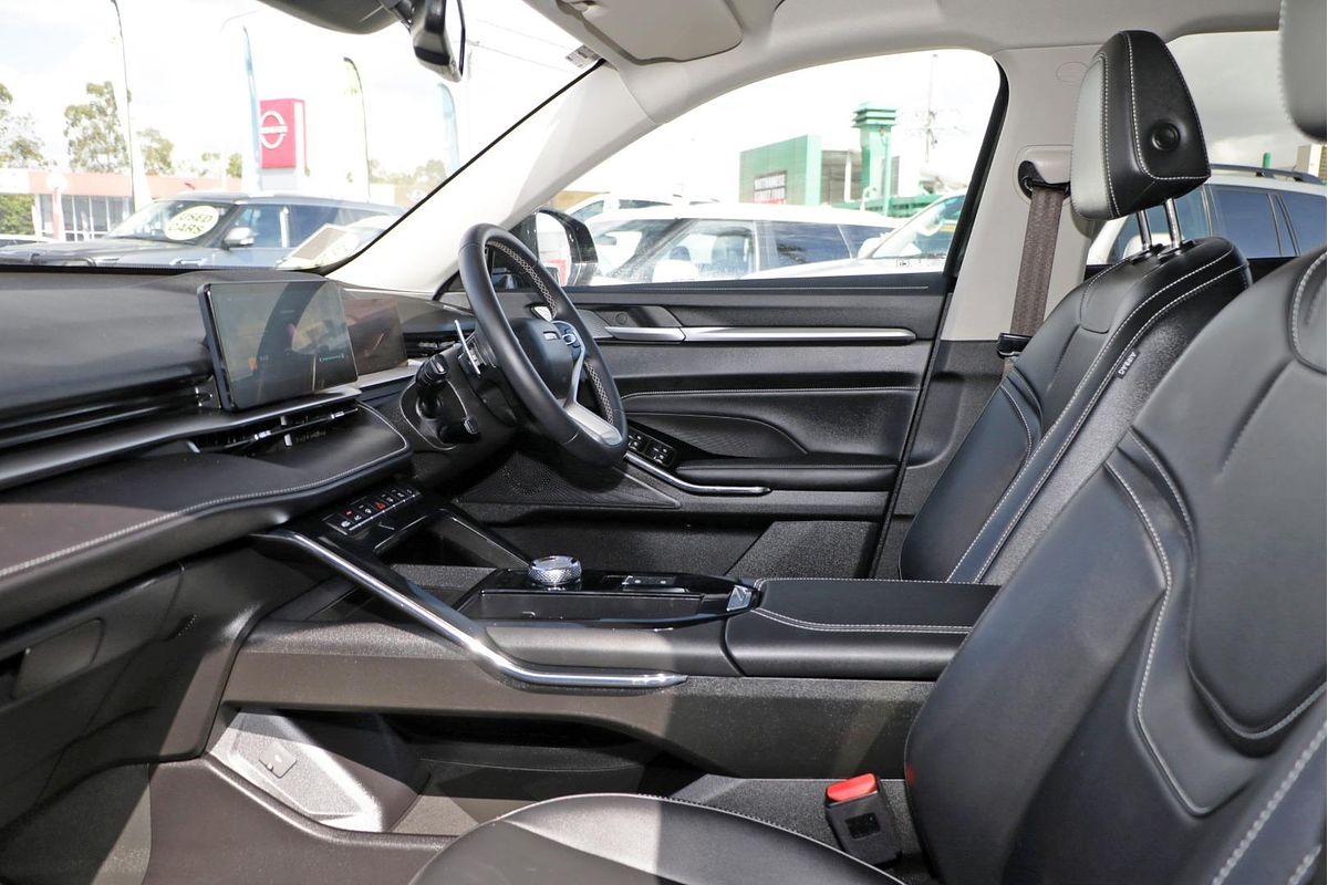 2025 GWM Haval H6 Lux B01