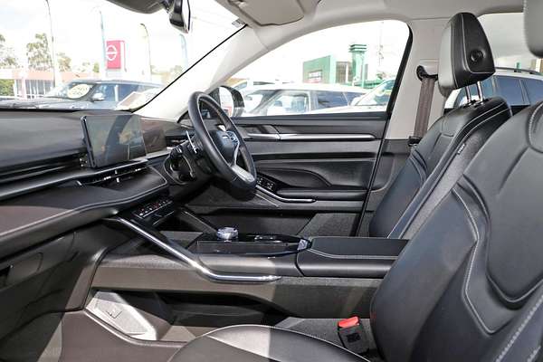 2025 GWM Haval H6 Lux B01