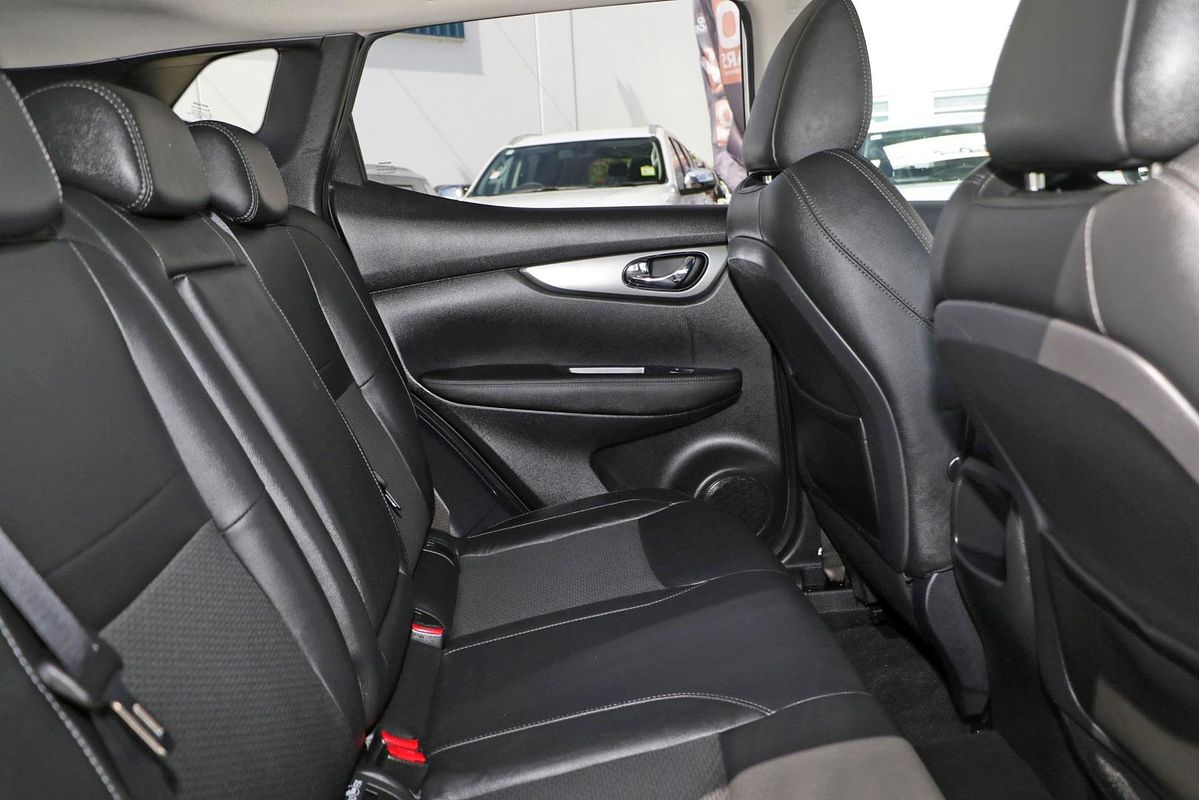 2018 Nissan QASHQAI ST J11 Series 2
