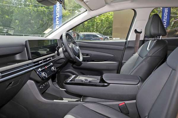 2025 Hyundai Tucson Elite NX4.V4