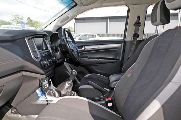 2017 Holden Colorado LS RG 4X4