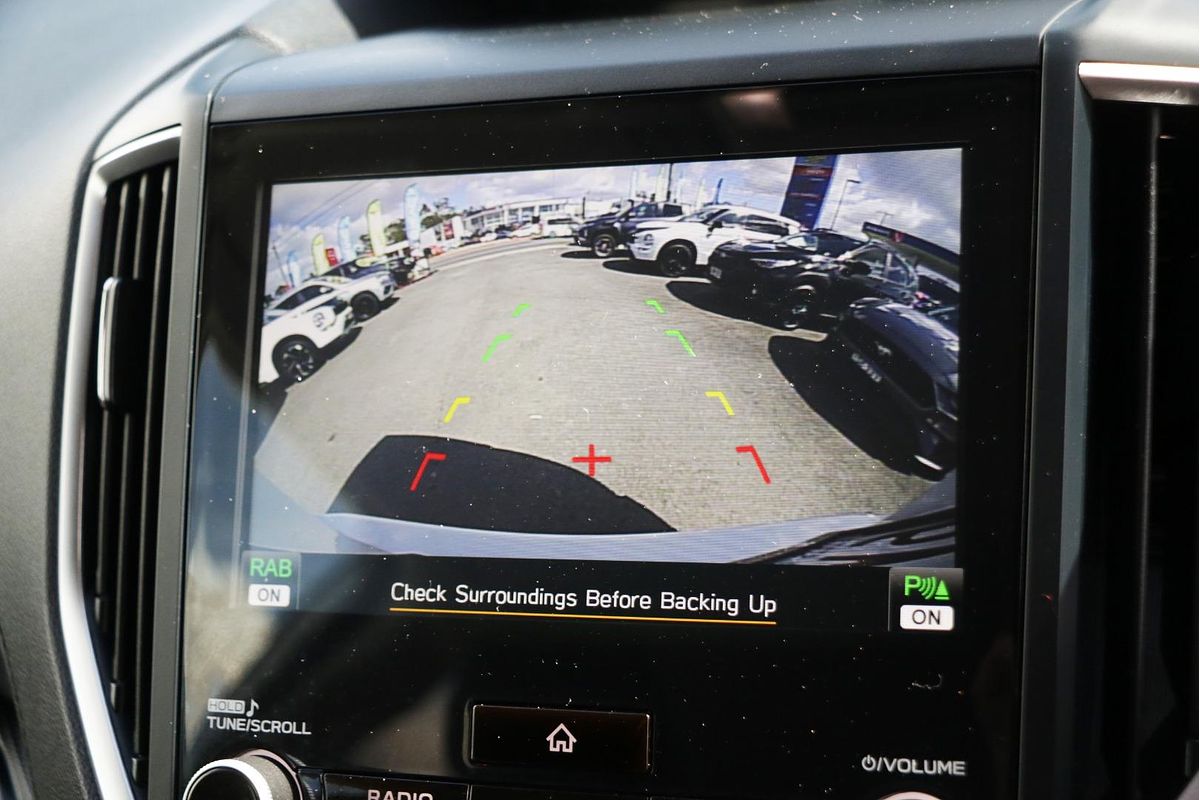 2024 Subaru Forester 2.5i-L S5