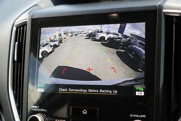 2024 Subaru Forester 2.5i-L S5