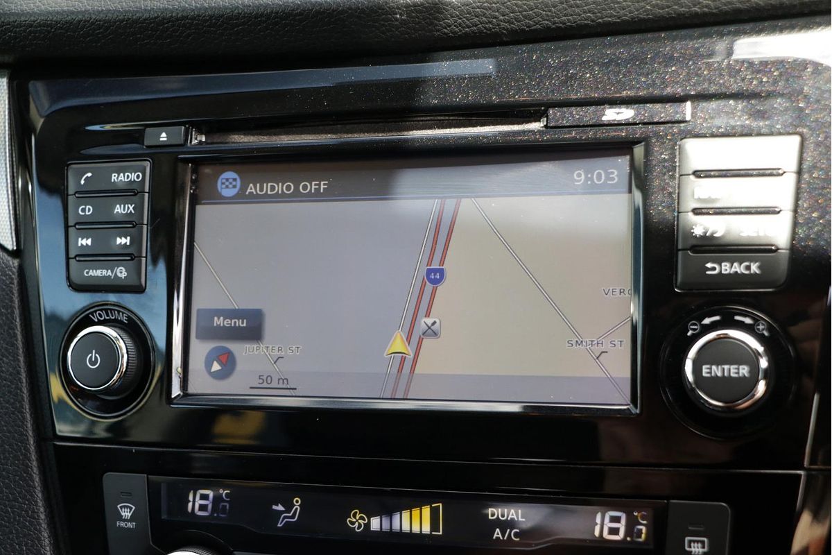 2018 Nissan QASHQAI ST J11 Series 2