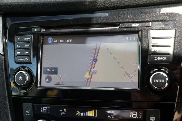 2018 Nissan QASHQAI ST J11 Series 2