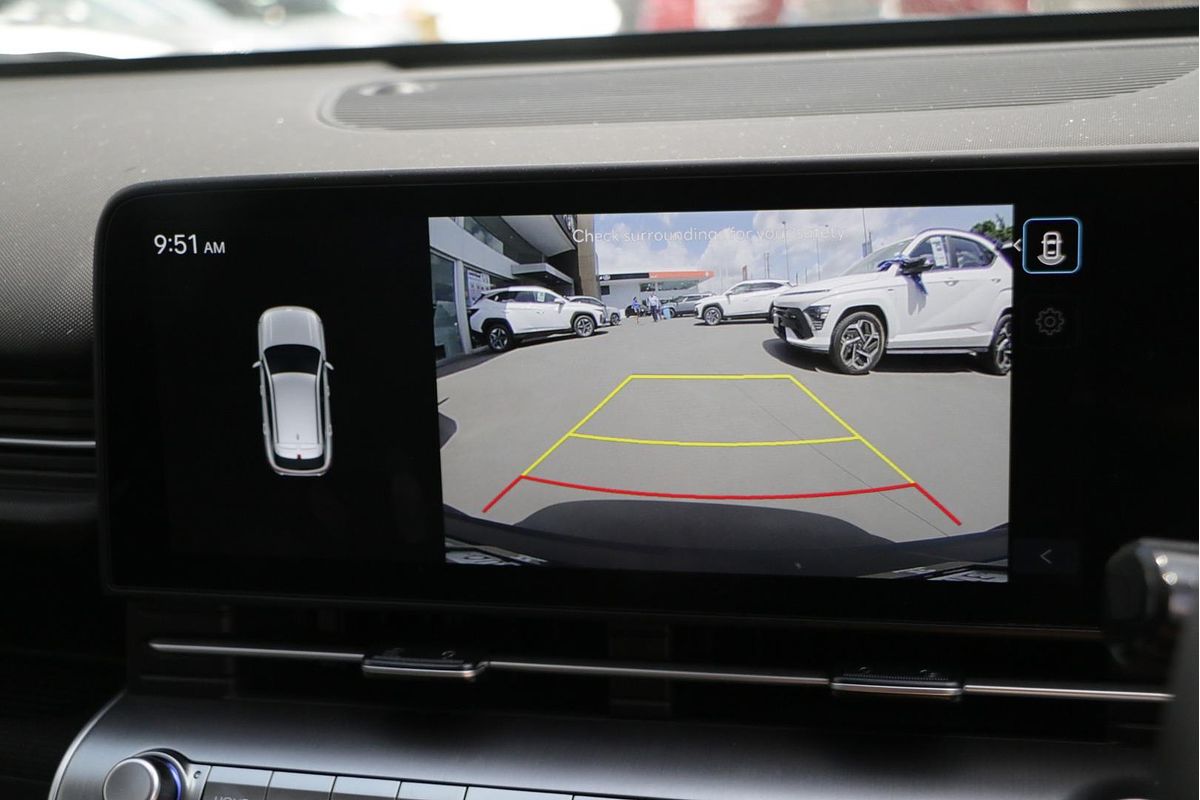 2025 Hyundai Kona Elite SX2.V3